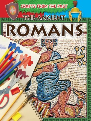 cover image of The Ancient Romans